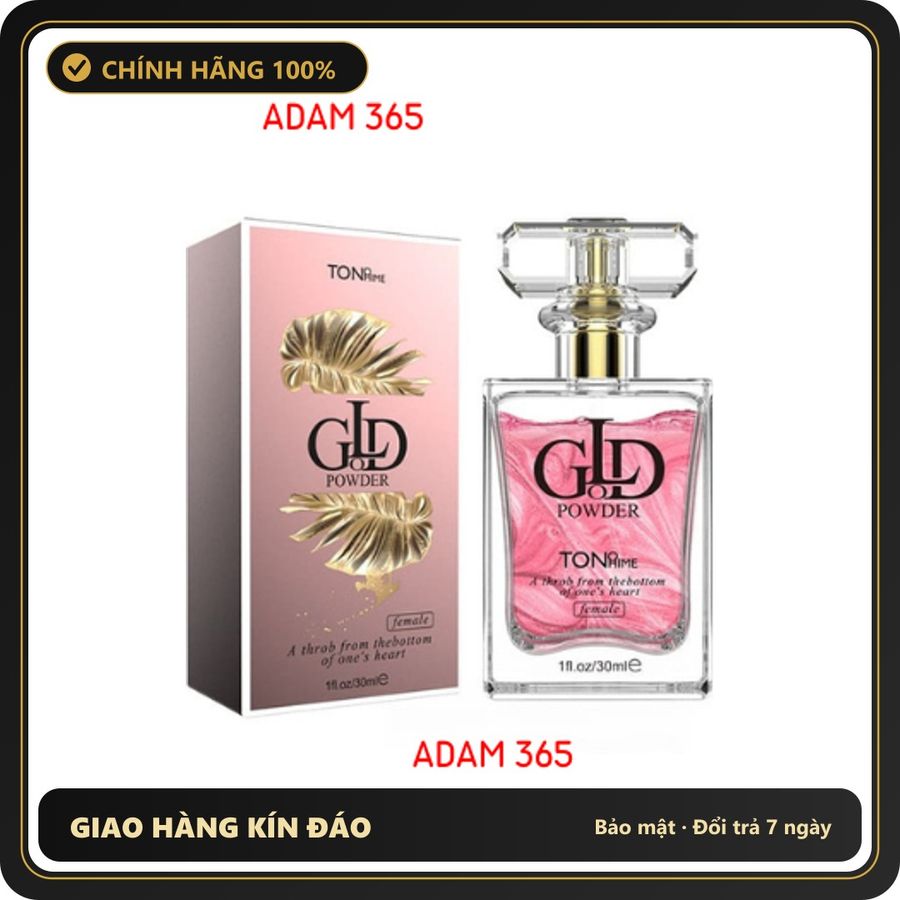 (Che Tên) NƯỚC HOA KÍCH THÍCH NỮ GIỚI TONOHIME 30ml Cao Cấp Bảo Đảm
