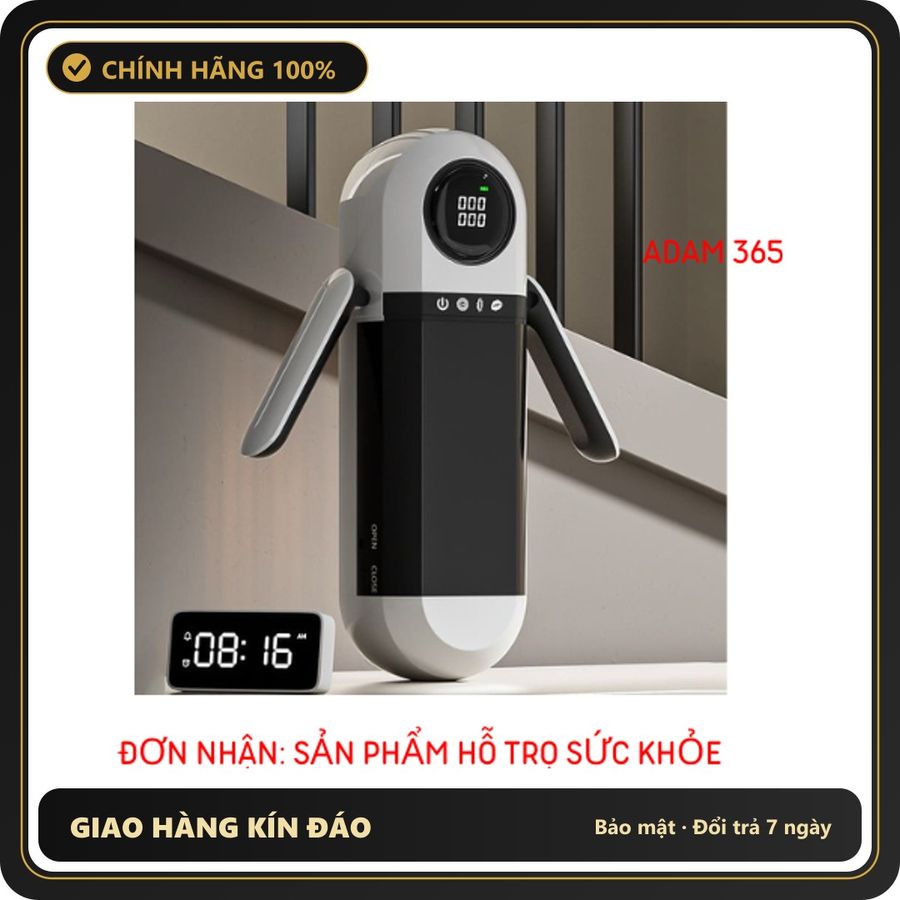 (Che Tên) AD hút và mút cực mạnh rung nhấp chuyển động đẩy tới và lui Có Âm siêu Kute Nam giưới - Hàng Mới Về