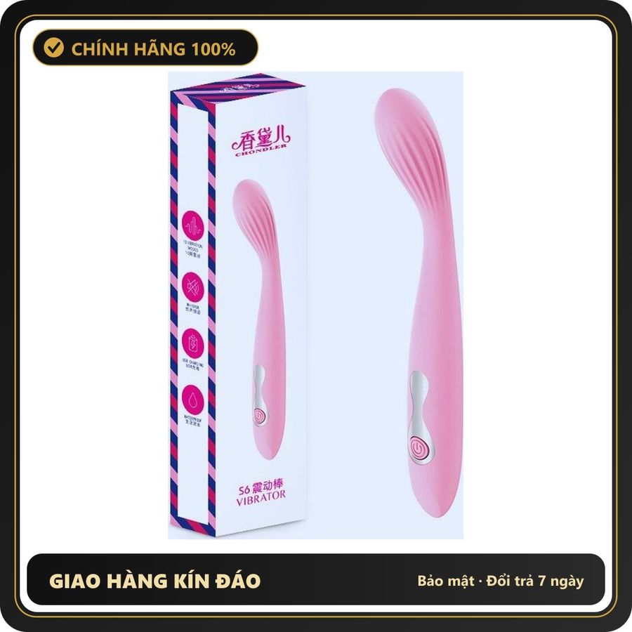 (Che Tên) Chày rung điểm G Guerlain 10 chế độHana 309054 Hỗ Trợ 24/7