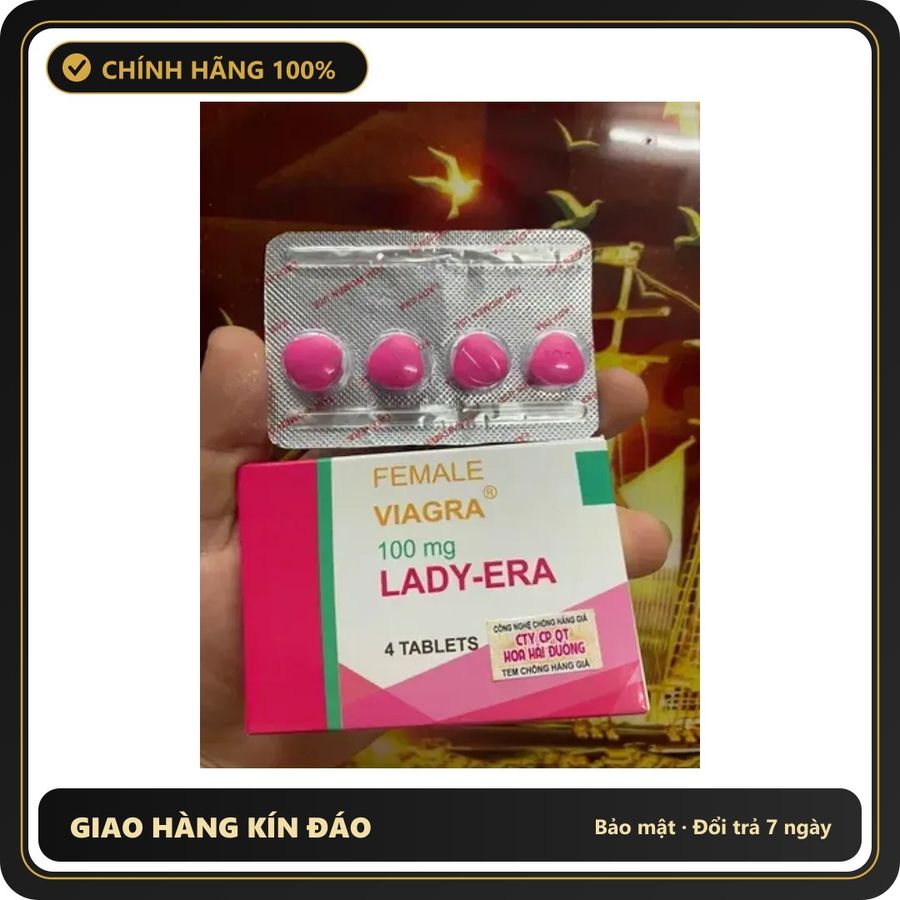 (Che Tên) Lady Era - Tăng Hưng Phấn Nữ, 