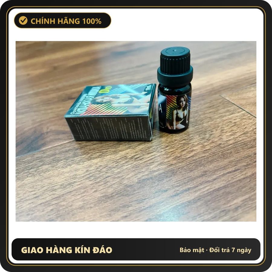 (Che Tên) Nước chăm sóc d10 NGA Hỗ trợ phái nữ tăng hưng phấn 310693 - Hàng Mới Về
