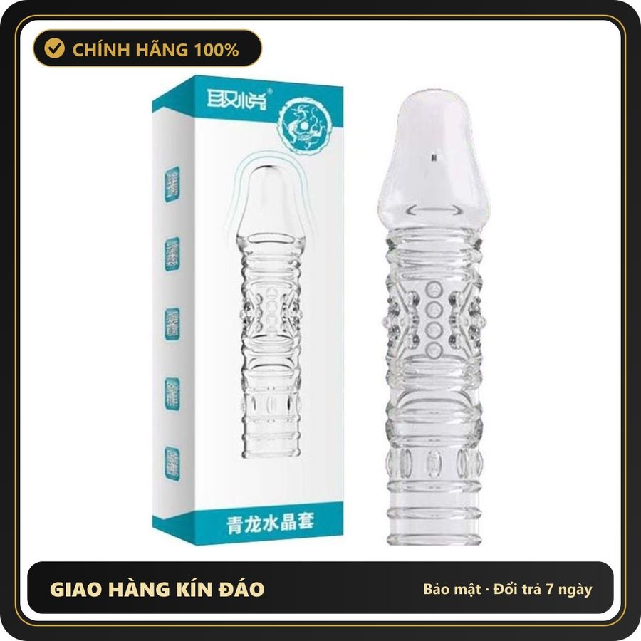(Che Tên) Bao Cao Su Đôn Dên Aichao (mẫu số 2) 326484 666867 [Mã CK-SP904057-03] Cao Cấp Bảo Đảm