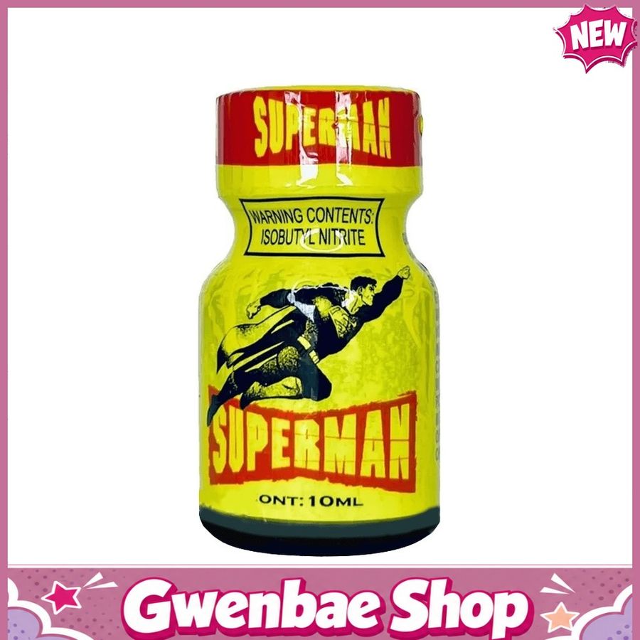PWD Superman 10ml Chính Hãng - Gwen Shop Chính Hãng