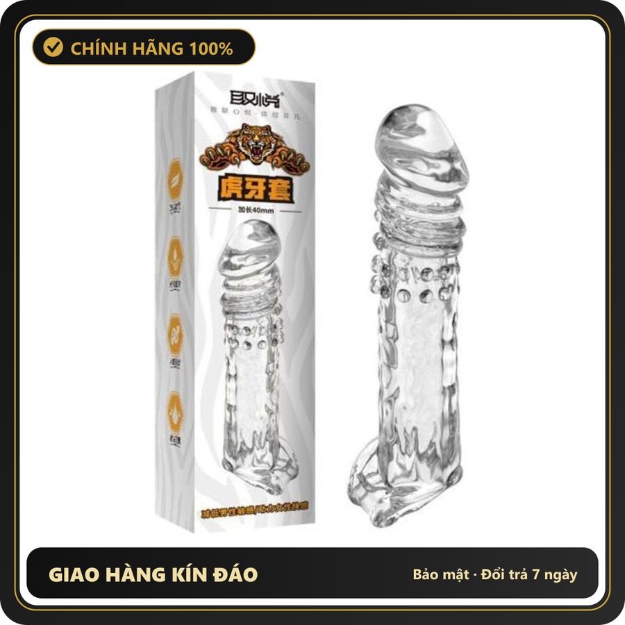 (Che Tên) Bao Cao Su Đôn Dên Aichao Quai 330816 [Mã CK-SP905355-02] Hỗ Trợ 24/7