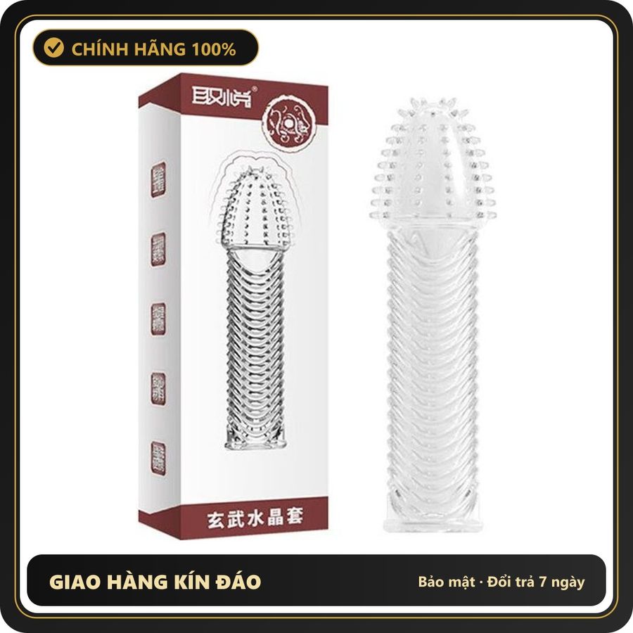(Che Tên) Bao đôn dên siêu gân gai Aichao MS02 [Mã CK-SP906663-06] Giao Nhanh Toàn Quốc