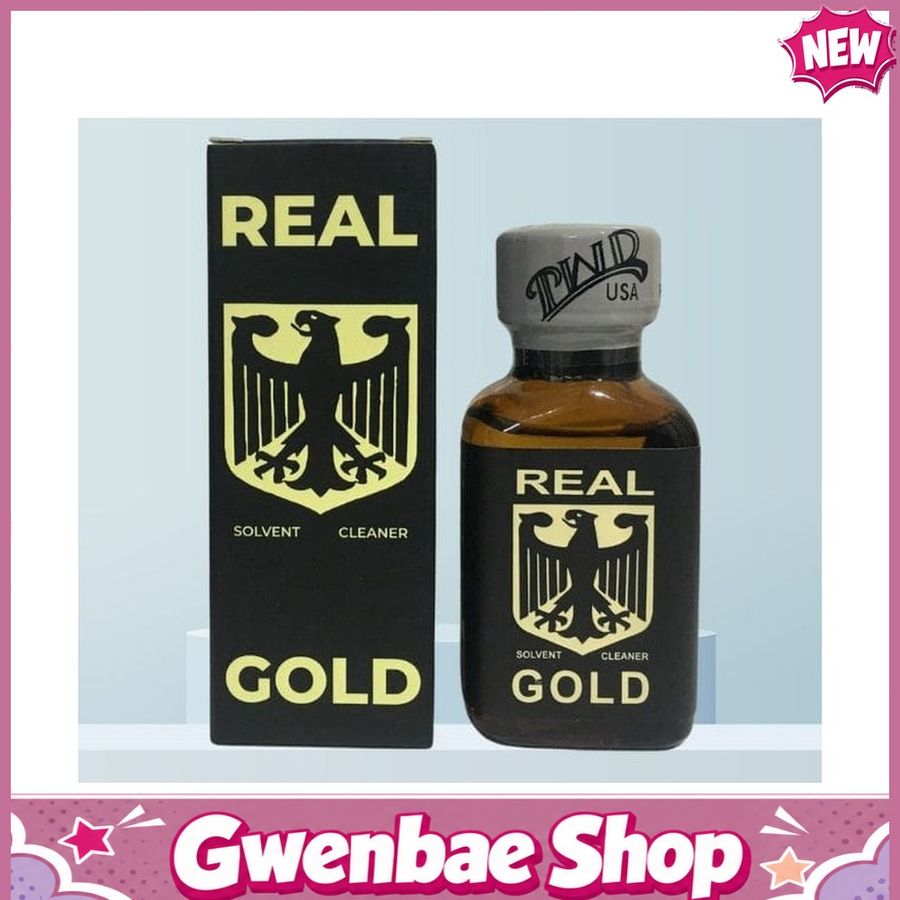 Real Gold 30ml Chính Hãng - Gwen Shop Chính Hãng