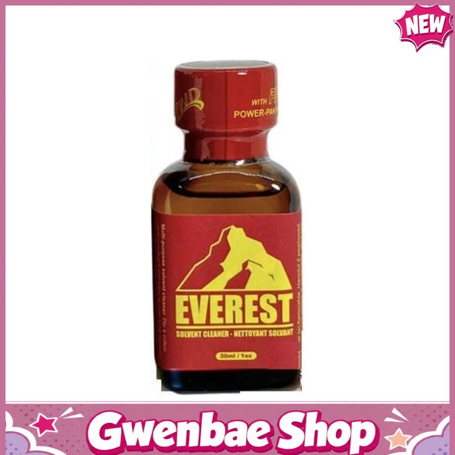 Everest Red 30ml Chính Hãng - Gwen Shop Chính Hãng