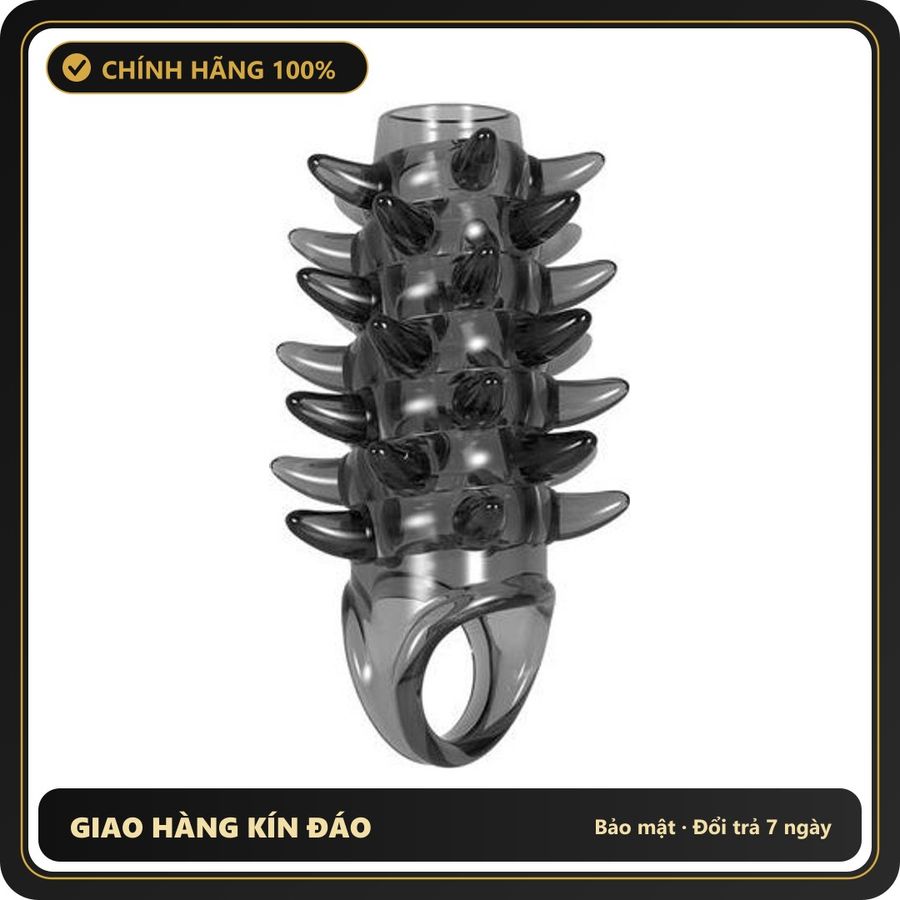 (Che Tên) Bao cao su đôn dên Baile Vảy cá 2025 Meos [Mã CK-SP907994-07] Giao Nhanh Toàn Quốc