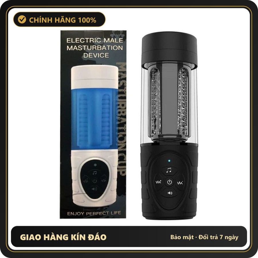 (Che Tên) Âm đạo giả đa năng Jiuai Enjoy Perfect Life 327673 [Mã TOY-10094] Bảo Mật Tuyệt Đối