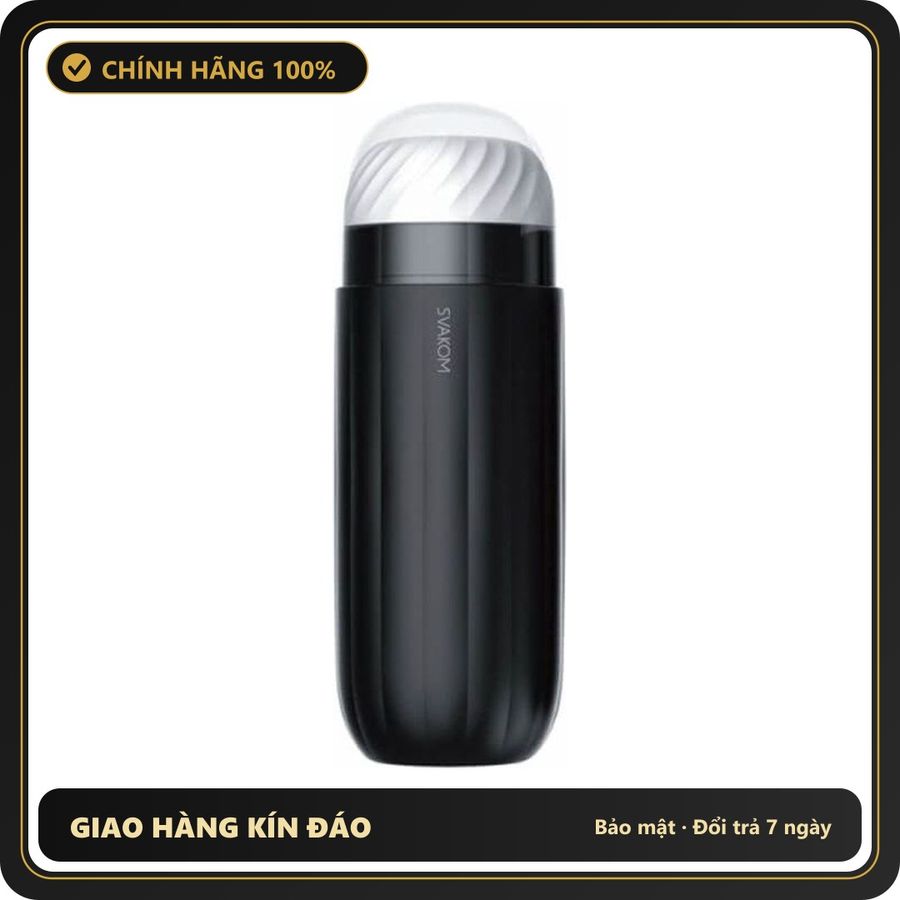 (Che Tên) SVAKOM Sam Neo âm đạo giả cao cấp rung hút cực phê size nhỏ gọn [Mã TOY-10098] Cao Cấp Bảo Đảm