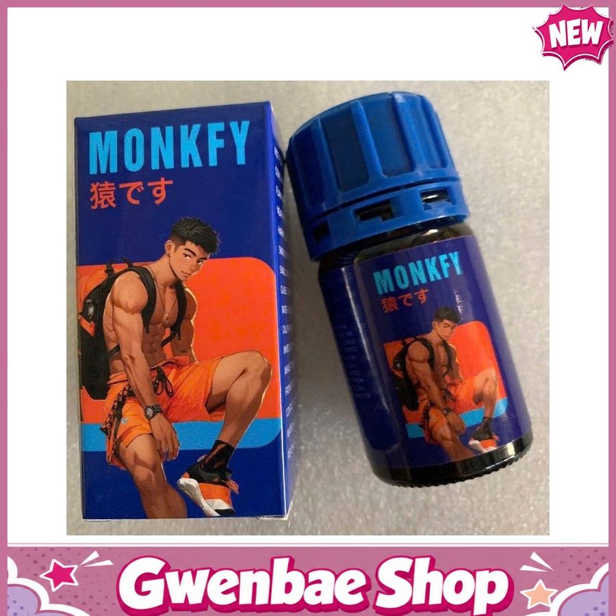Monkfy 40ml Chính Hãng - Gwen Shop Chính Hãng