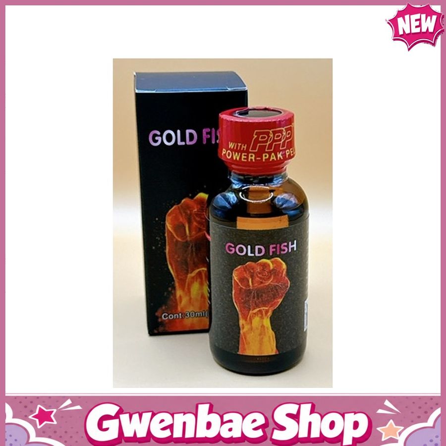 Gold Fish 30ml Chính Hãng - Gwen Shop Chính Hãng