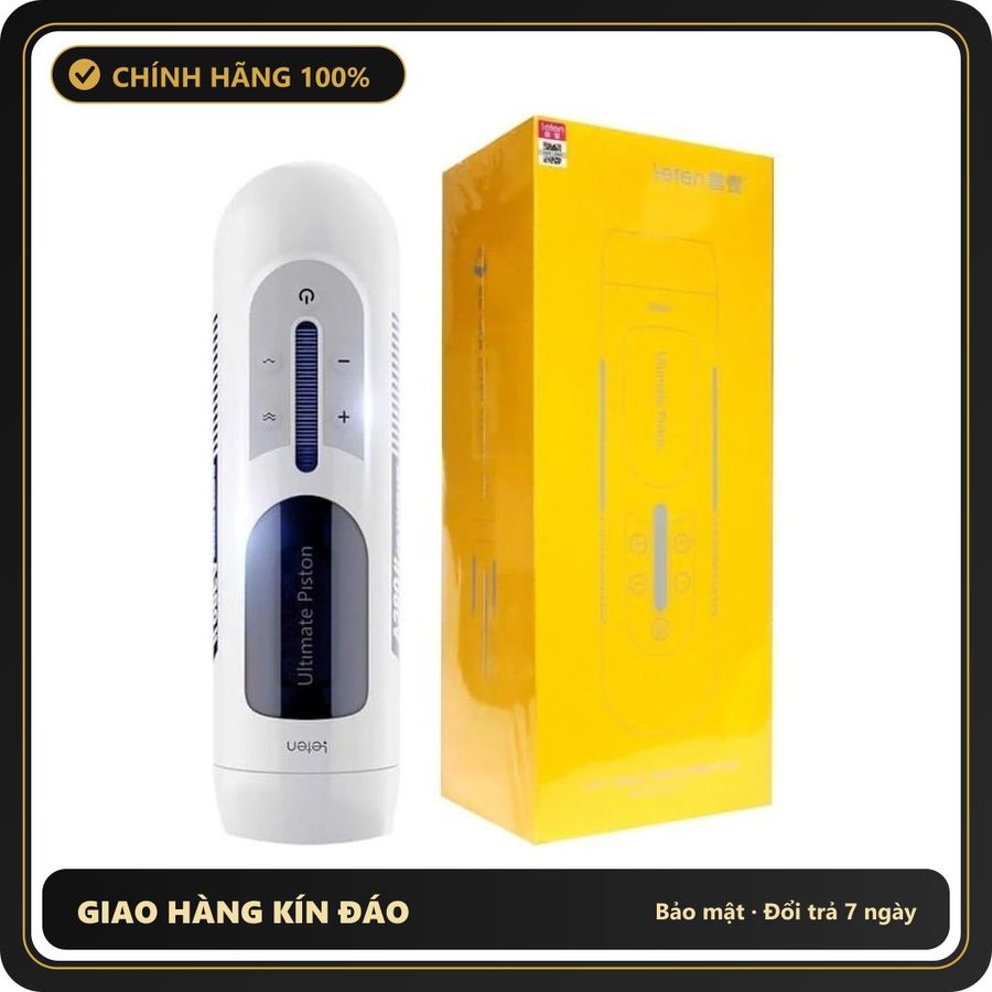 (Che Tên) Âm đạo giả đa năng cao cấp - Leten A380 Male Masturbator - Version 2 [Mã TOY-10126] Giao Nhanh Toàn Quốc