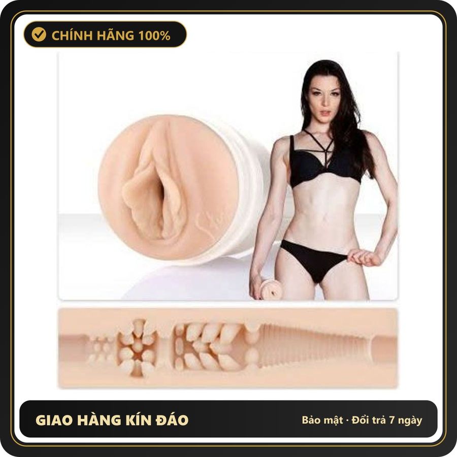 (Che Tên) Âm Đạo Giả Siêu Cao Cấp Fleshlight Girl Stoya [Mã TOY-10137] Bảo Mật Tuyệt Đối