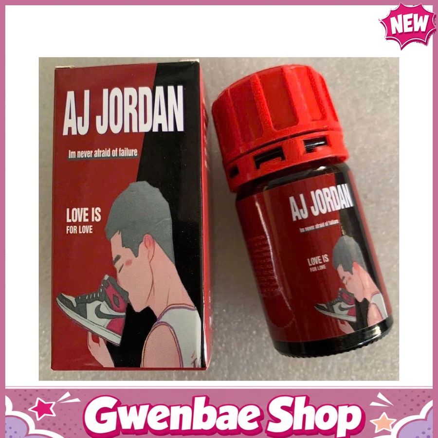 AJ Jordan 40ml Chính Hãng - Gwen Shop Chính Hãng