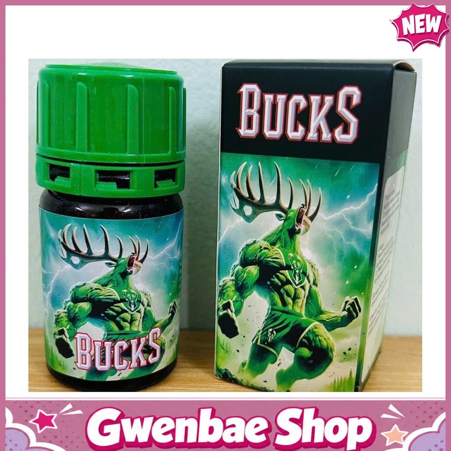 Bucks 40ml Chính Hãng - Gwen Shop Chính Hãng