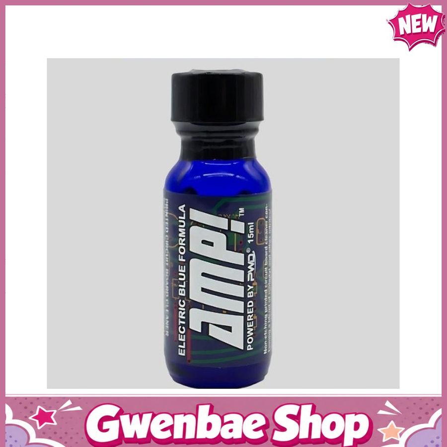 Amp! Electric Blue 30ml Chính Hãng - Gwen Shop Chính Hãng