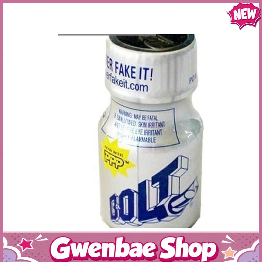 Bolt Heavy Duty 10ml Chính Hãng - Gwen Shop Chính Hãng