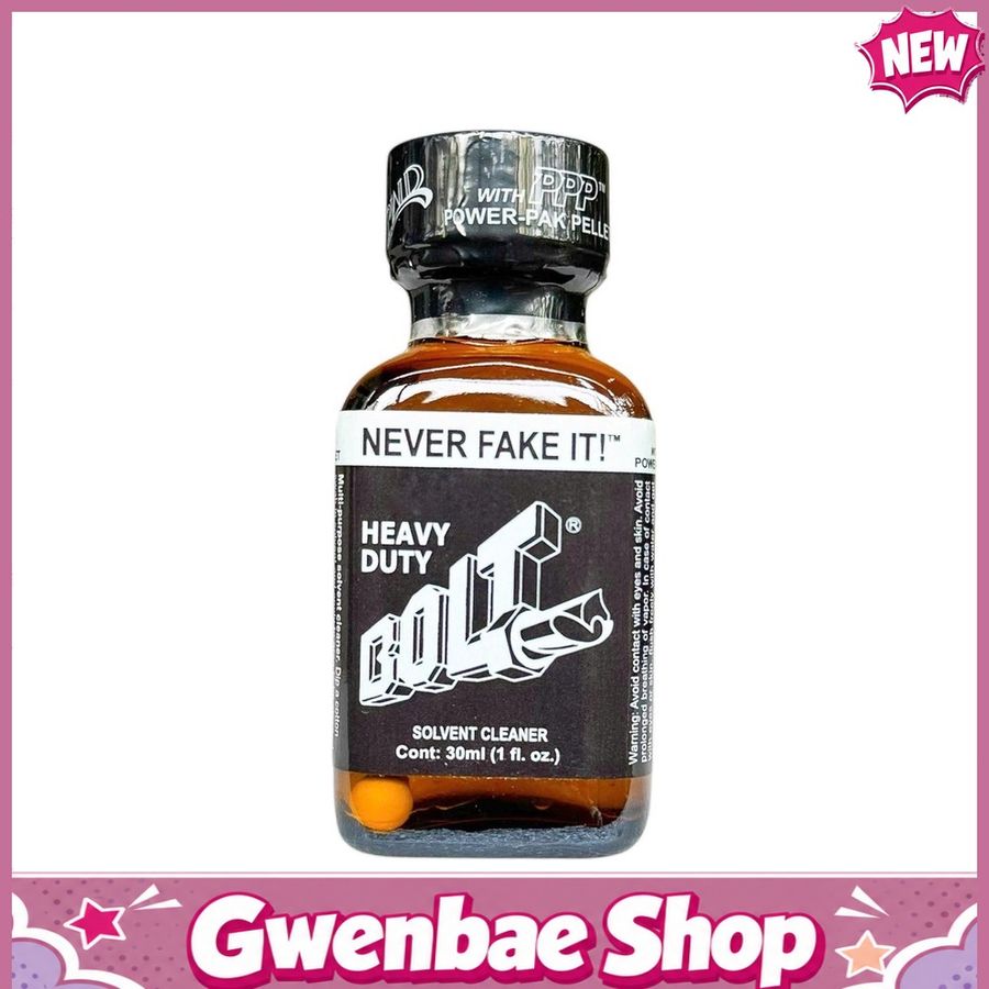 Bolt Heavy Duty 30ml Chính Hãng - Gwen Shop Chính Hãng