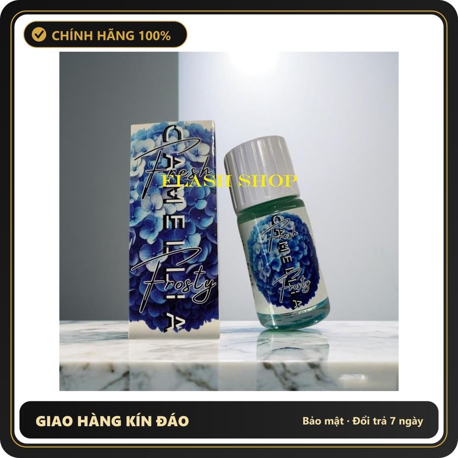 (Che Tên) Nước hoa Popper Neon Camelia 40ml LGBT Party Giao Nhanh Toàn Quốc