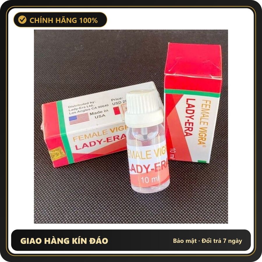 (Che Tên) Nước 10ml hỗ trợ tăng nội tiết tố nữ Cao Cấp Bảo Đảm