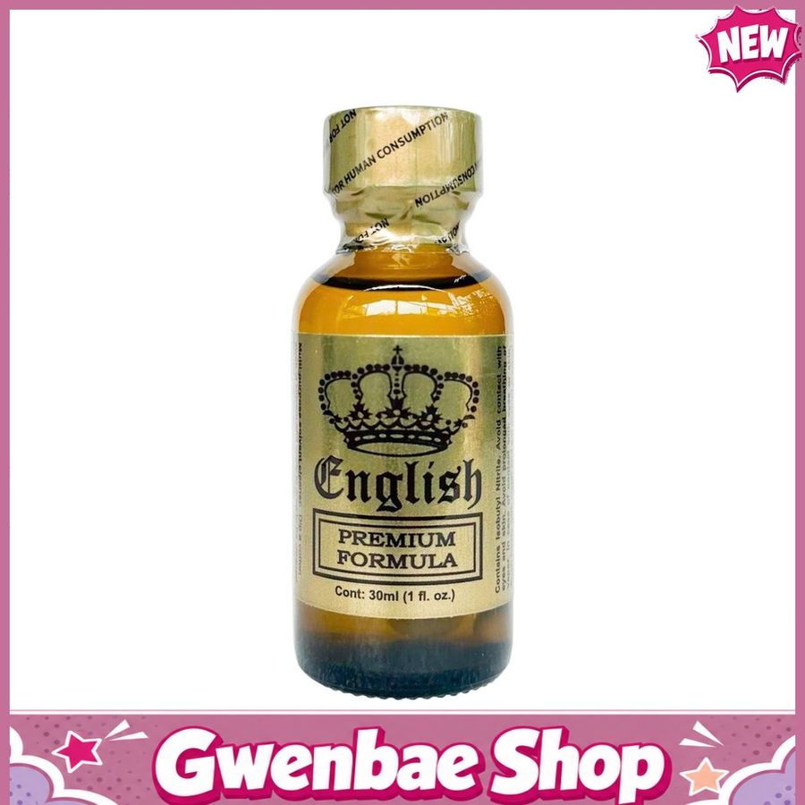 English Gold Premium Formula 30ml Chính Hãng - Gwen Shop Chính Hãng