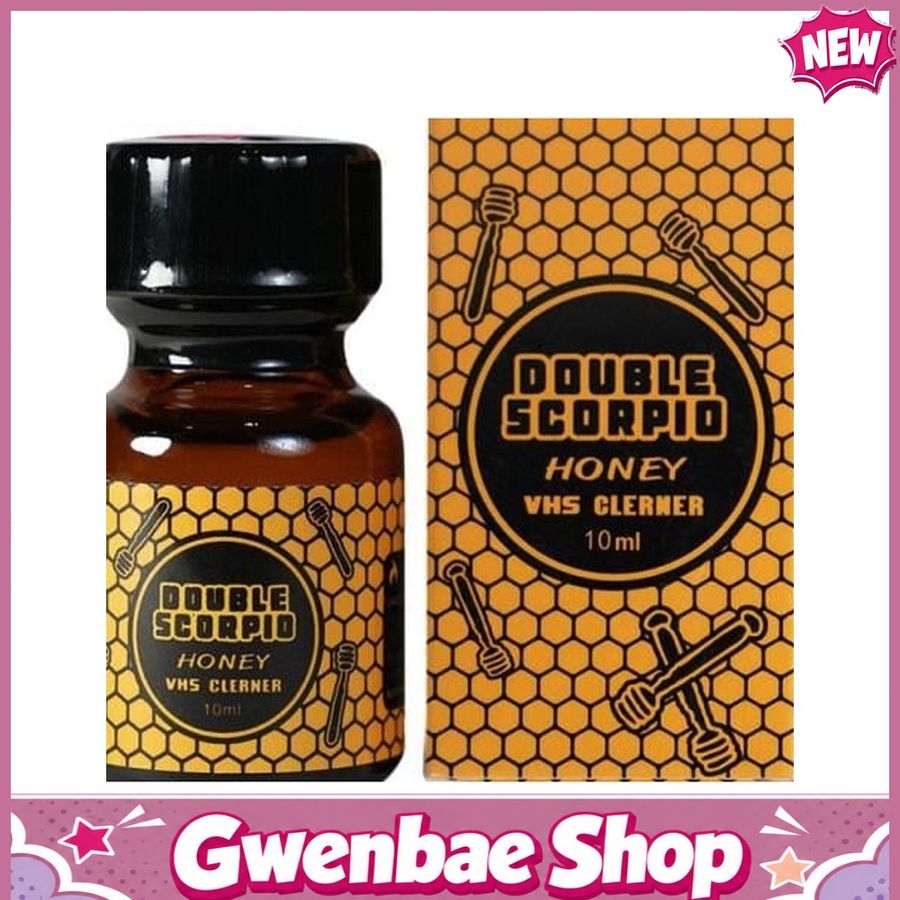 Double Scorpio Honey Gold 10ml Chính Hãng - Gwen Shop Chính Hãng