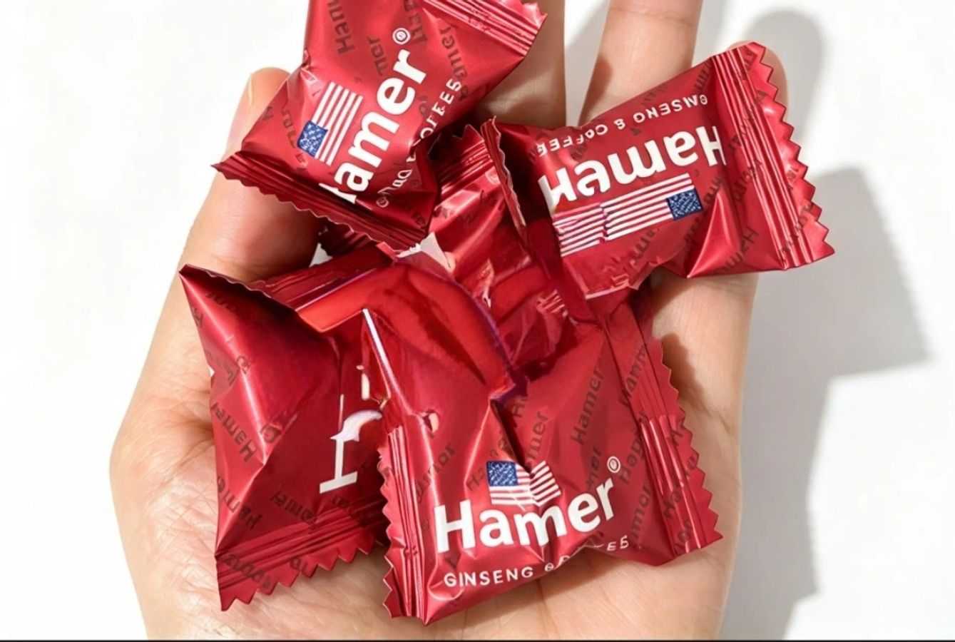 Viên uống hỗ trợ sinh lý nam Hamer Hàng Chính Hãng USA Combo 5 Viên Kẹo Hamer Mỹ Cực Mạnh, Hỗ Trợ Tăng Cường Sinh Lý Cho Nam Nữ,Bao Phê