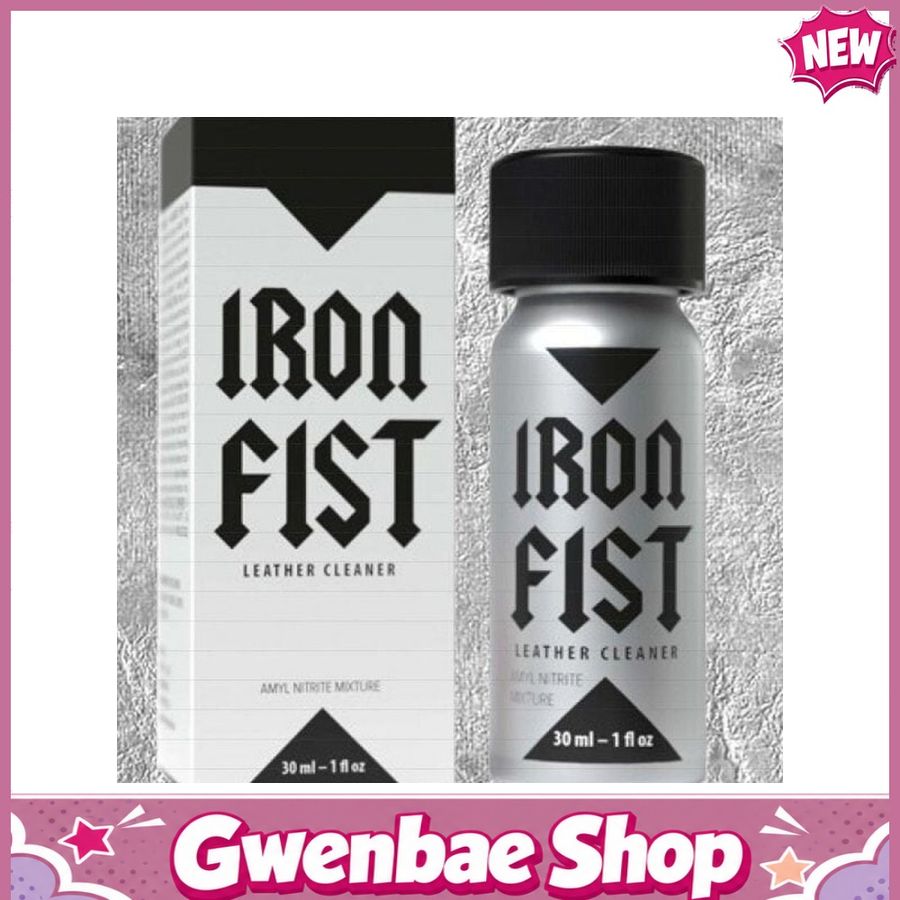 Iron Fist 30ml Chính Hãng - Gwen Shop Chính Hãng