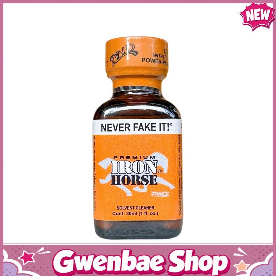 Iron Horse 30ml Chính Hãng - Gwen Shop Chính Hãng