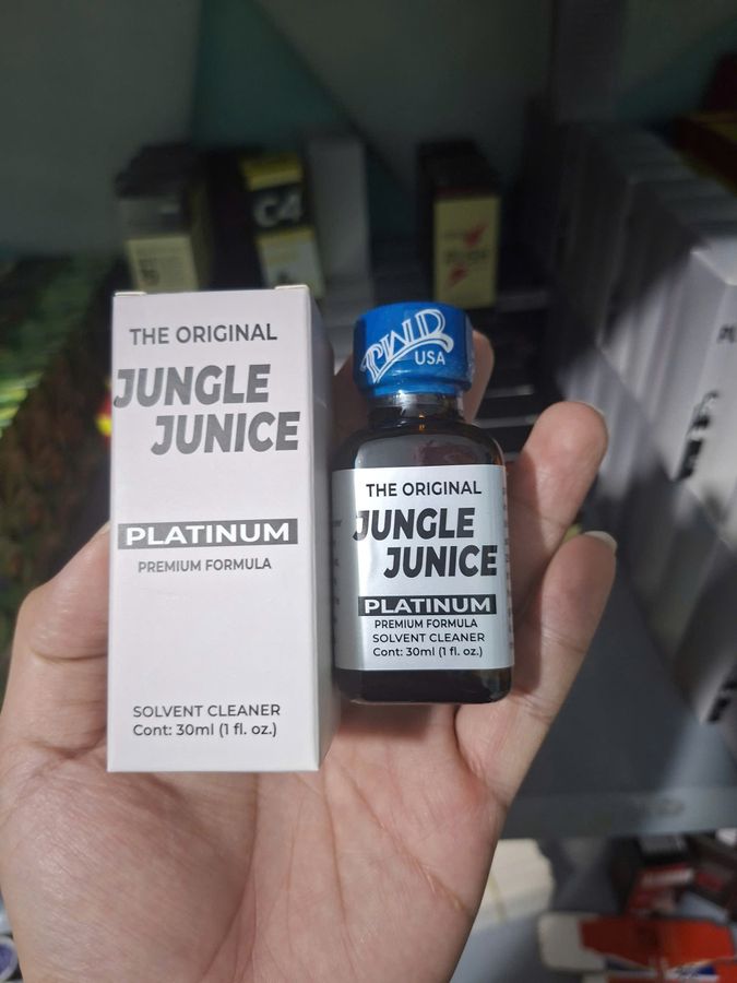 ( Nhà Thuốc Sức Khoẽ.Com) Popper 30ml USA, Hàng Chính Hãng,Dòng Mạnh Phê Lâu, Giá Tốt 
