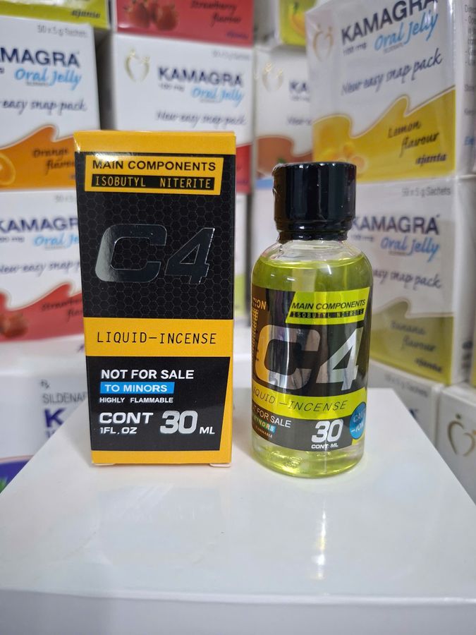 ( Nhà Thuốc Sức Khoẽ.Com) Popper C4 30ml USA, Hàng Cao Cấp, Mùi Dịu, Dễ Hít,Phê Lâu,Giá Ưu Đãi