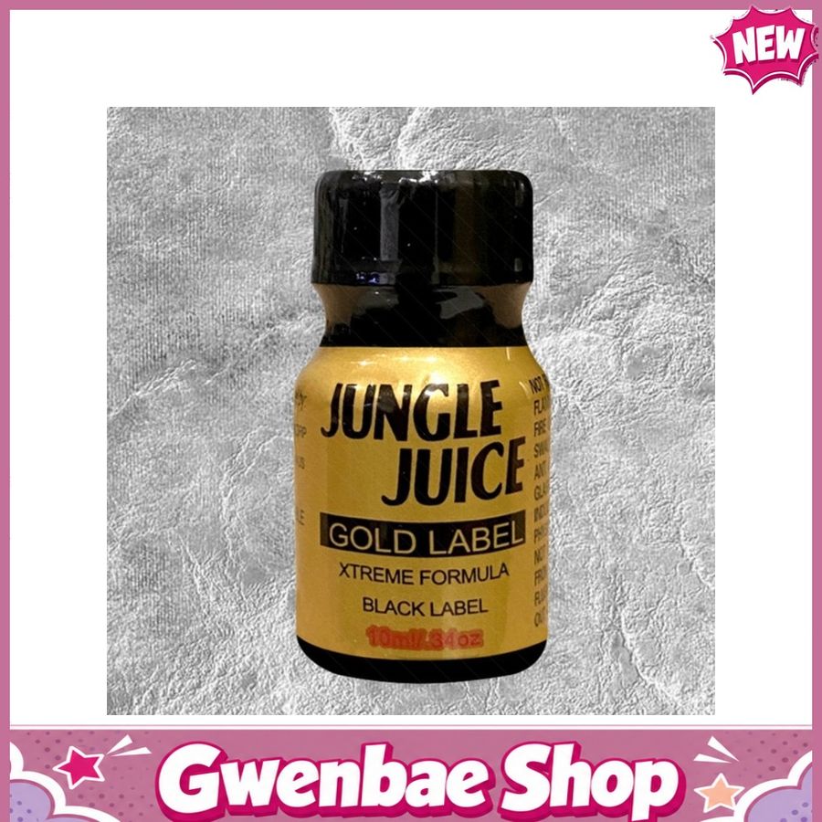 PWD Jungle Juice Gold Label 10ml Chính Hãng - Gwen Shop Chính Hãng