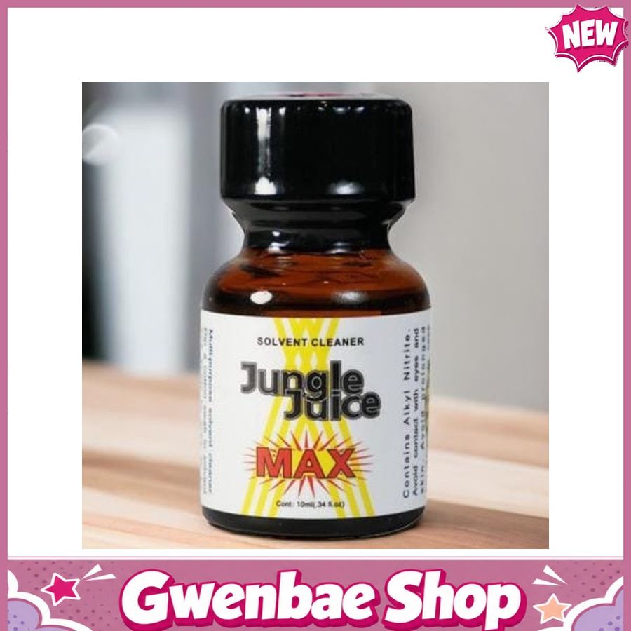 PWD Jungle Juice Max 10ml Chính Hãng - Gwen Shop Chính Hãng