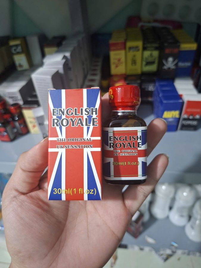 ( nhathuocsuckhoe.com) Chai Hít Kích Thích Hưng Phấn, Tăng Cường Sinh Lý, Cho Nam Nữ, Popper 30ml USA,Tác Dụng Nhanh Chóng, Hít Là Phê Ngay 