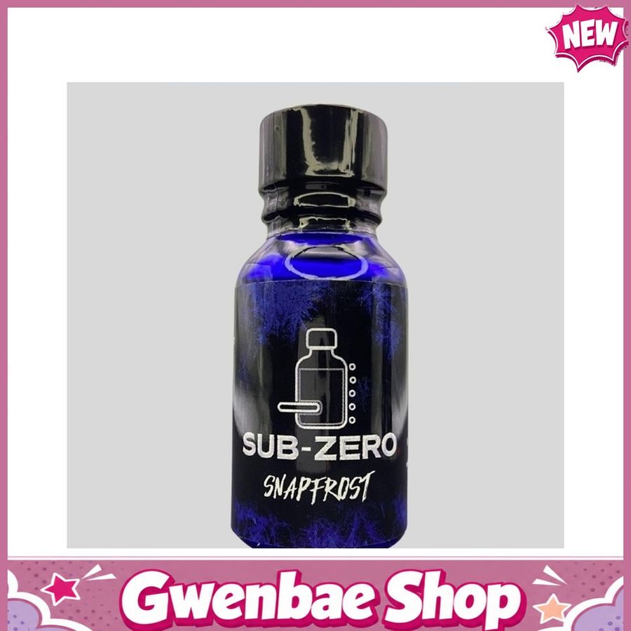 SubZero Snapfrost 15ml Chính Hãng - Gwen Shop Chính Hãng