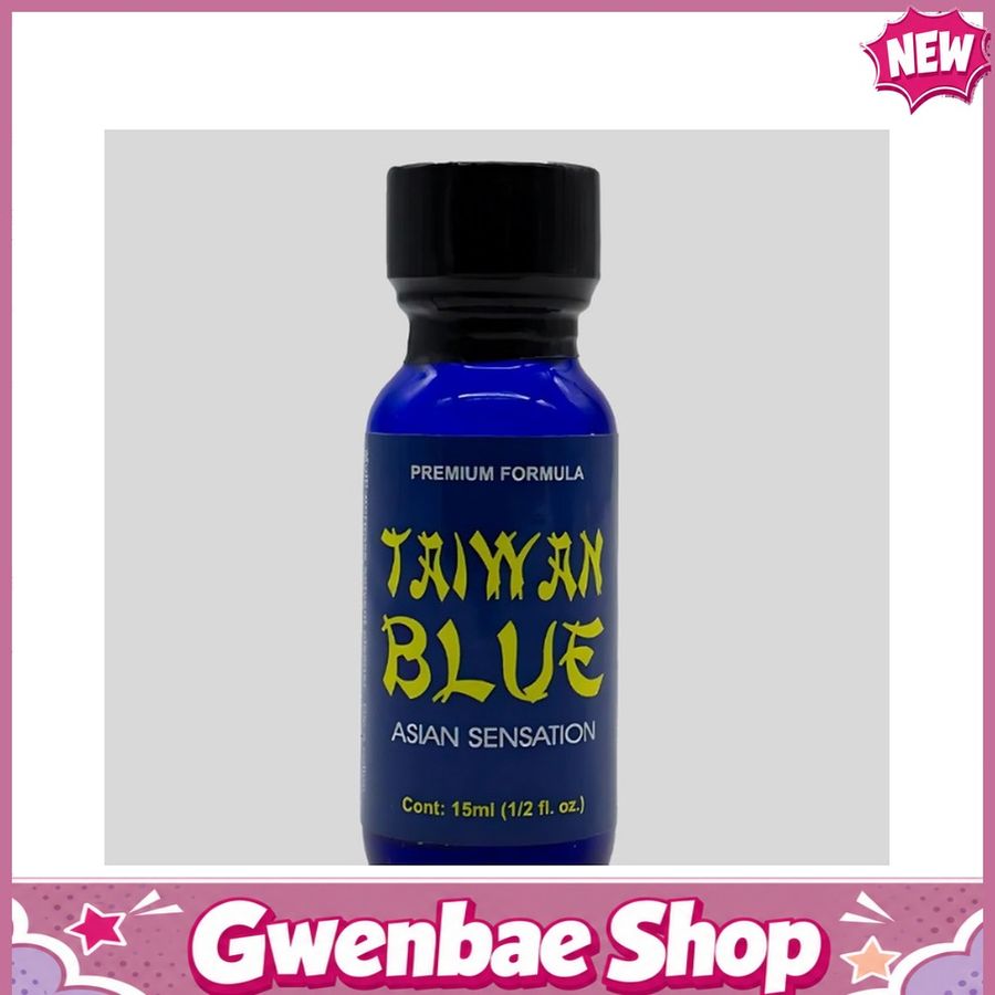 Taiwan Blue 15ml Chính Hãng - Gwen Shop Chính Hãng