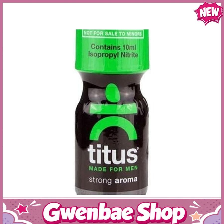 Titus Green 10ml Chính Hãng - Gwen Shop Chính Hãng