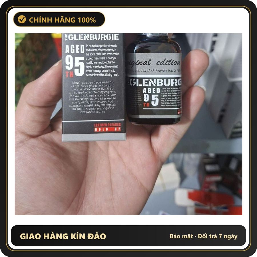 Chai hít tăng khoái cảm Popper GLENBURGIE 30ml Nhà Thuốc Sức Khoẽ.Com Chai Hít Kích Thích Hưng Phấn Cực Mạnh Cho Nam Nữ, Popper 30ml USA, Bao Phê