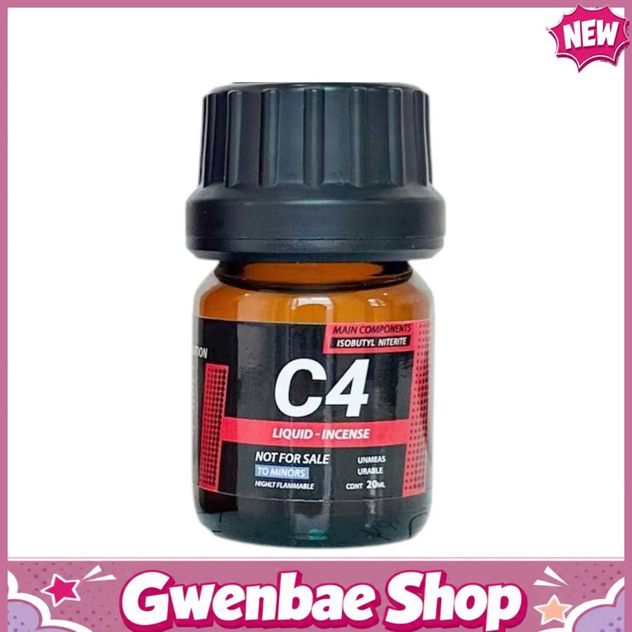 C4 20ml Chính Hãng - Gwen Shop Chính Hãng