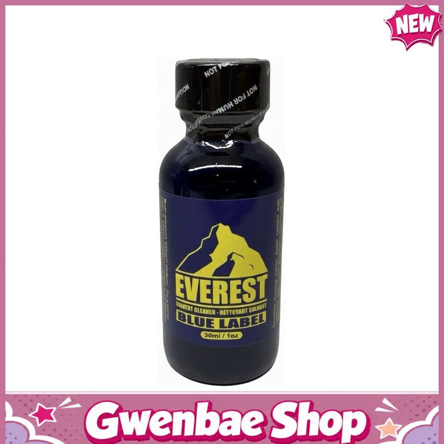 Popper Everest Blue Label 30ml Chính Hãng - Gwen Shop Chính Hãng