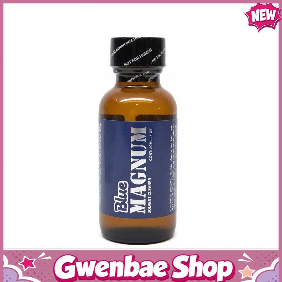 Popper Blue Magnum 30ml Chính Hãng - Gwen Shop Chính Hãng