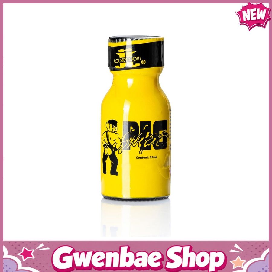 Popper Pig Sweat 15ml Chính Hãng - Gwen Shop Chính Hãng