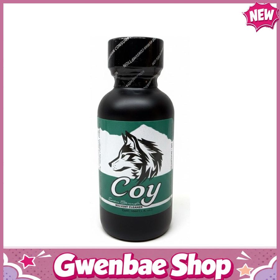 Popper Coy 30ml Chính Hãng - Gwen Shop Chính Hãng