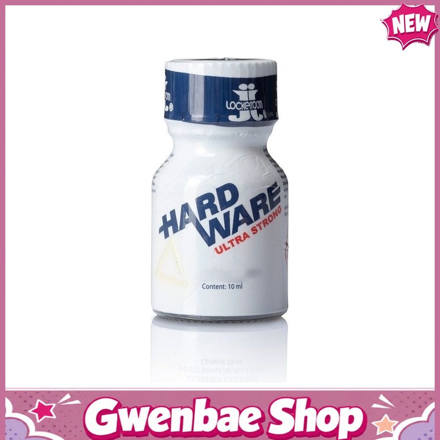 Popper Lockerroom Hardware Ultra Strong 10ml Chính Hãng - Gwen Shop Chính Hãng