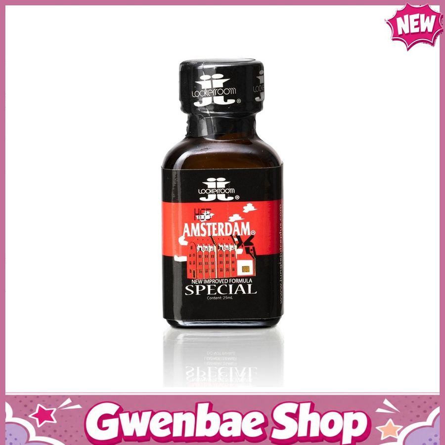 Popper Amsterdam Special 25ml Chính Hãng - Gwen Shop Chính Hãng