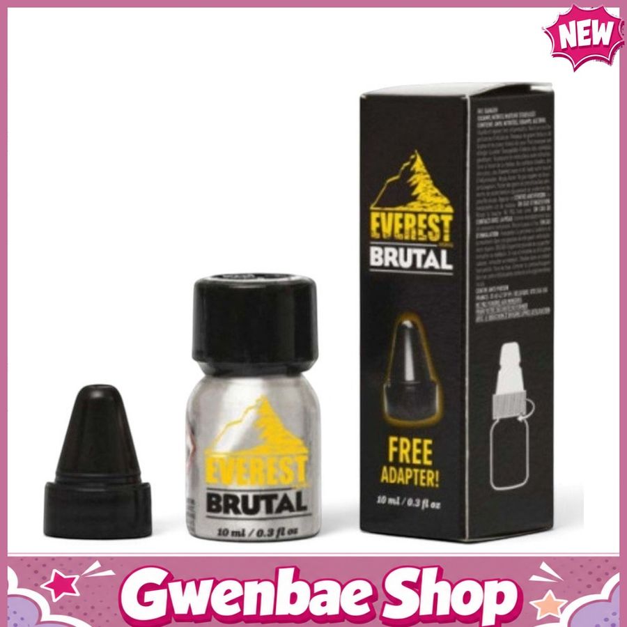 Popper Everest Brutal 10ml Chính Hãng - Gwen Shop Chính Hãng