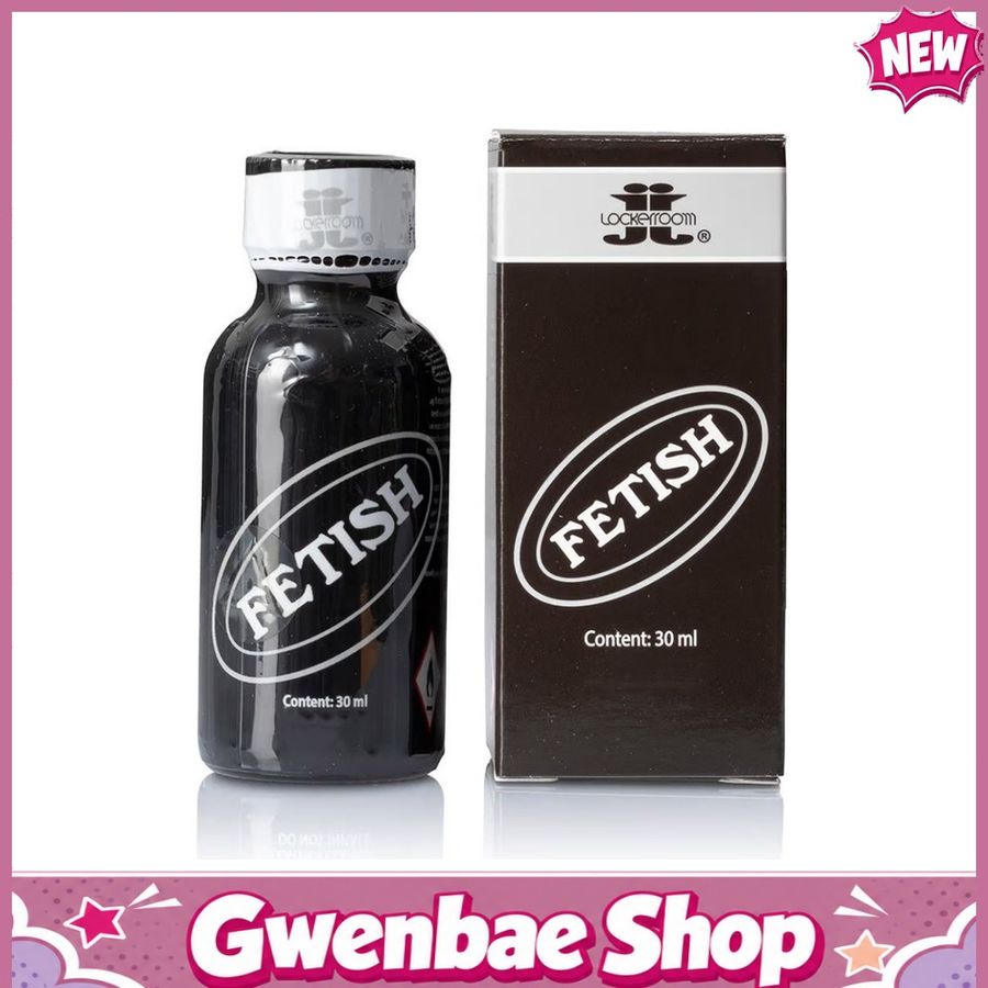 Popper Lockerroom Fetish 30ml Chính Hãng - Gwen Shop Chính Hãng