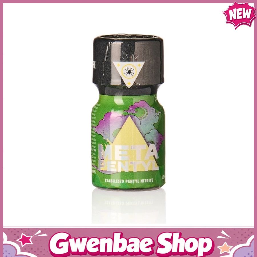 Popper Belgo Meta Pentyl 10ml Chính Hãng - Gwen Shop Chính Hãng