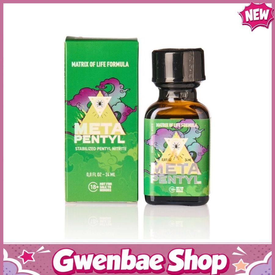 Popper Belgo Meta Pentyl 24ml Chính Hãng - Gwen Shop Chính Hãng